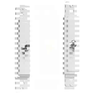 SGL CABLE OUT PLT WHIT